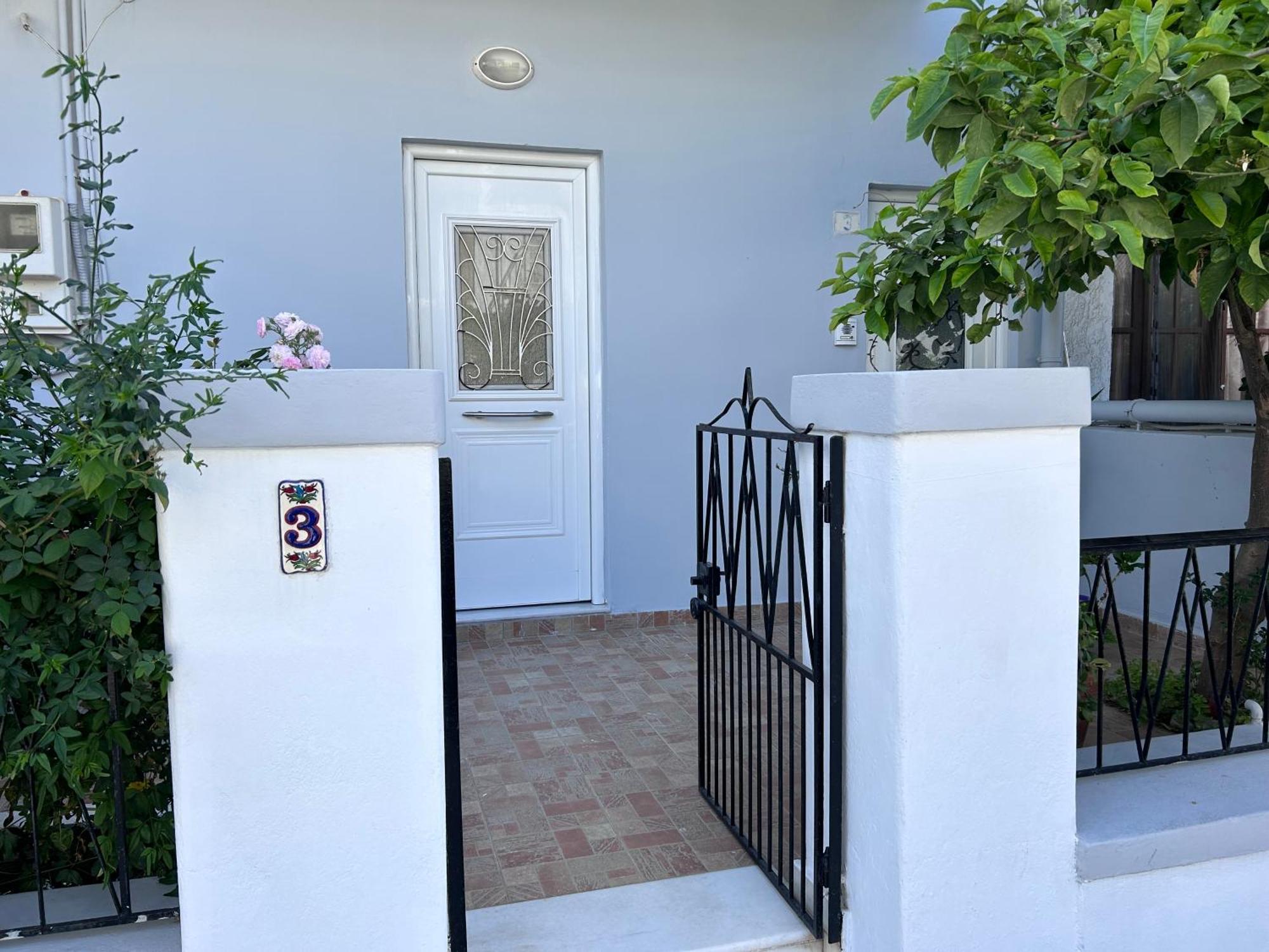 Family House Kos Down Town Appartement Buitenkant foto